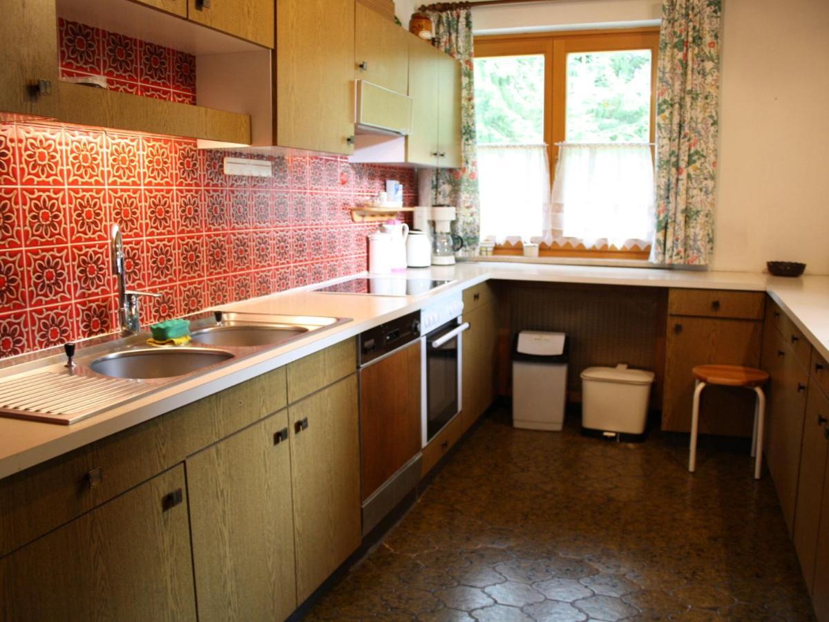 Spacious Chalet In Flachau With Sauna المظهر الخارجي الصورة