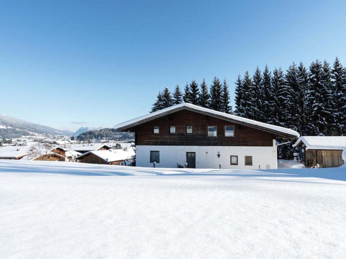 Spacious Chalet In Flachau With Sauna المظهر الخارجي الصورة